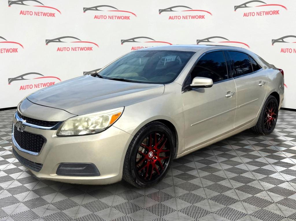 2014 Chevrolet Malibu