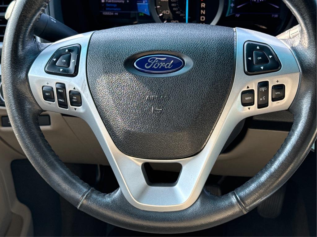 2013 Ford Explorer - $8,900