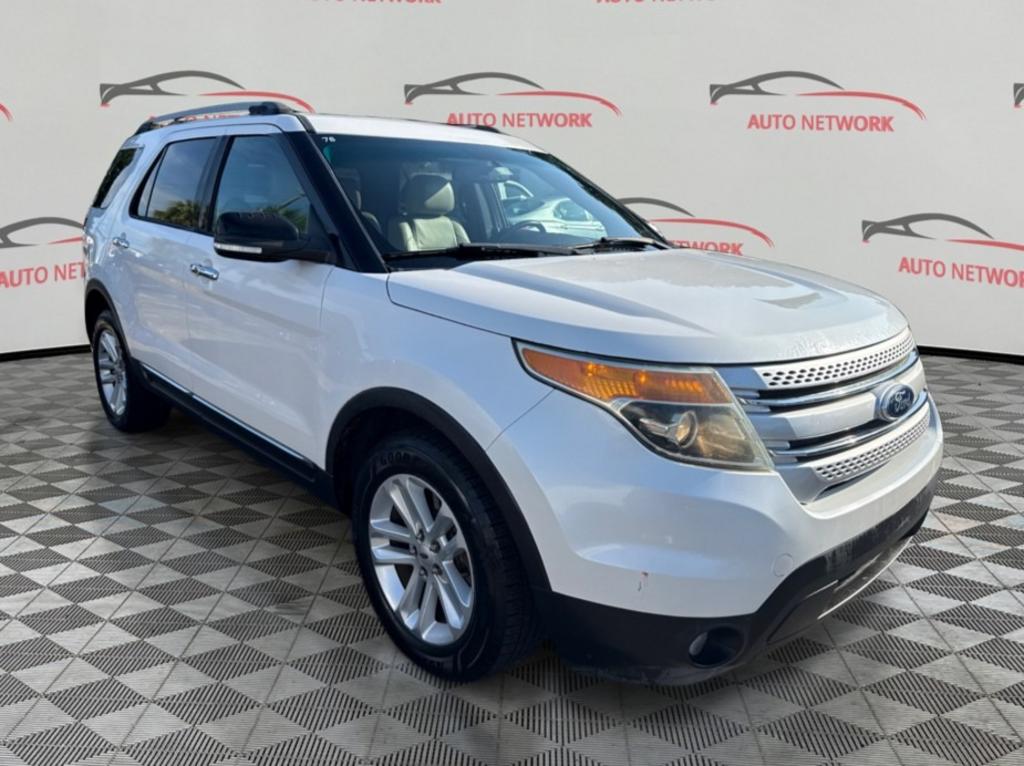 2013 Ford Explorer - $8,900
