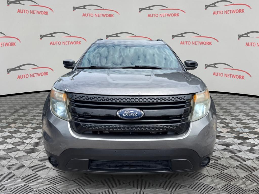 2013 Ford Explorer - $6,900