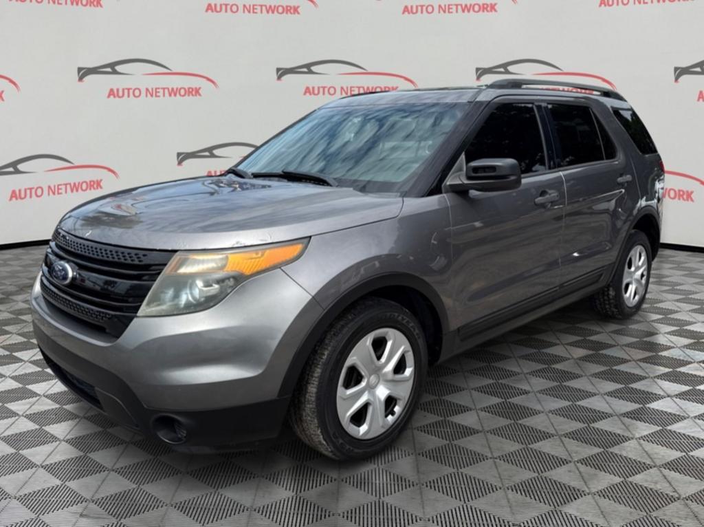 2013 Ford Explorer - $6,900