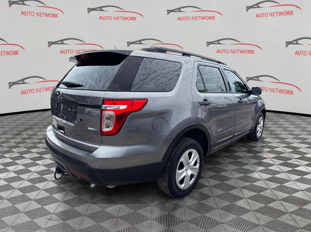 2013 Ford Explorer - $6,900