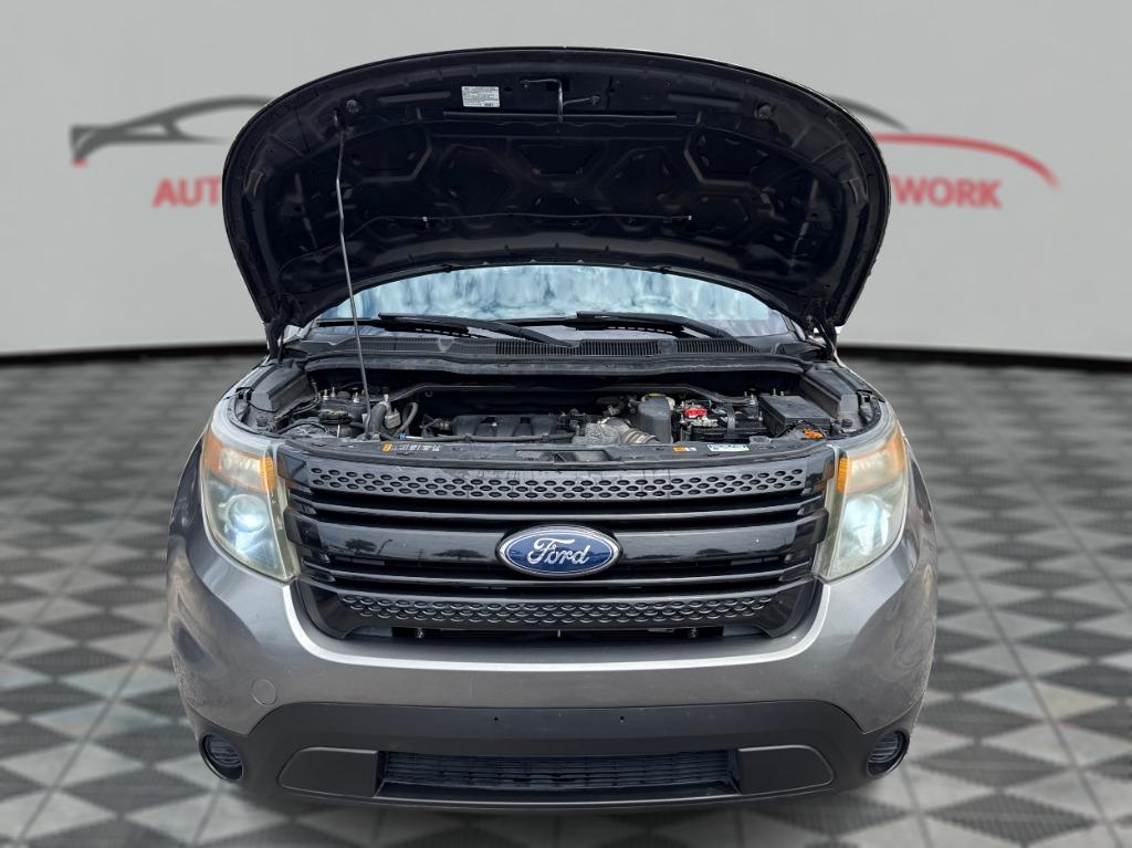 2013 Ford Explorer - $6,900