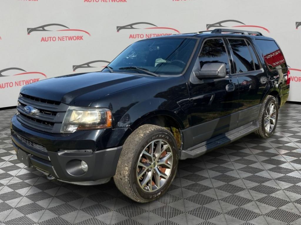 2017 Ford Expedition