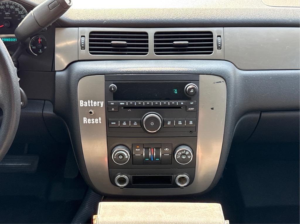 2009 Chevrolet Tahoe - $3,900