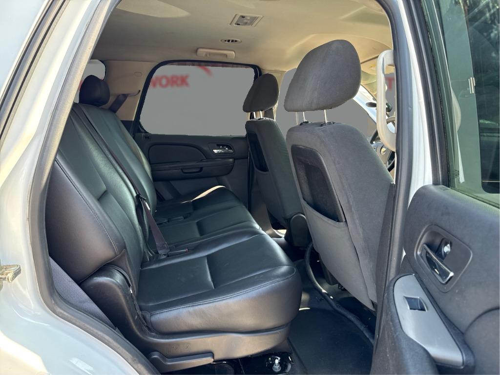 2009 Chevrolet Tahoe - $3,900