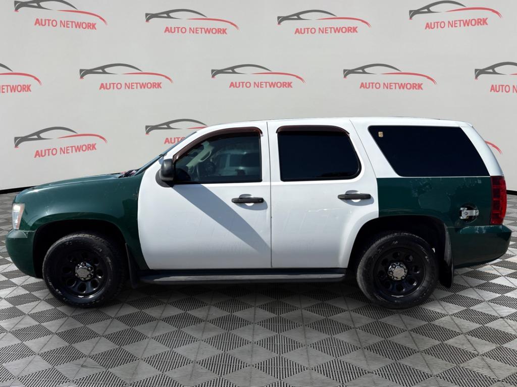 2009 Chevrolet Tahoe - $3,900