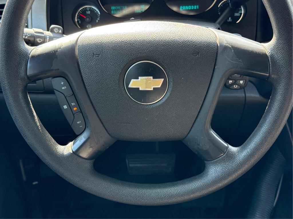 2009 Chevrolet Tahoe - $3,900