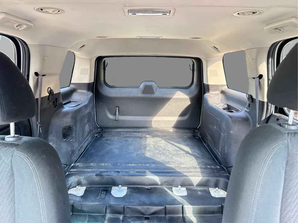 2012 Chevrolet Tahoe - $3,900