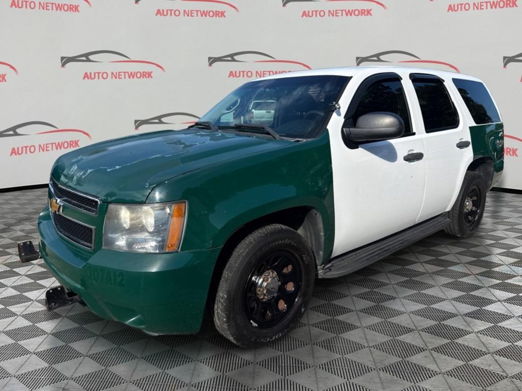2012 Chevrolet Tahoe - $3,900