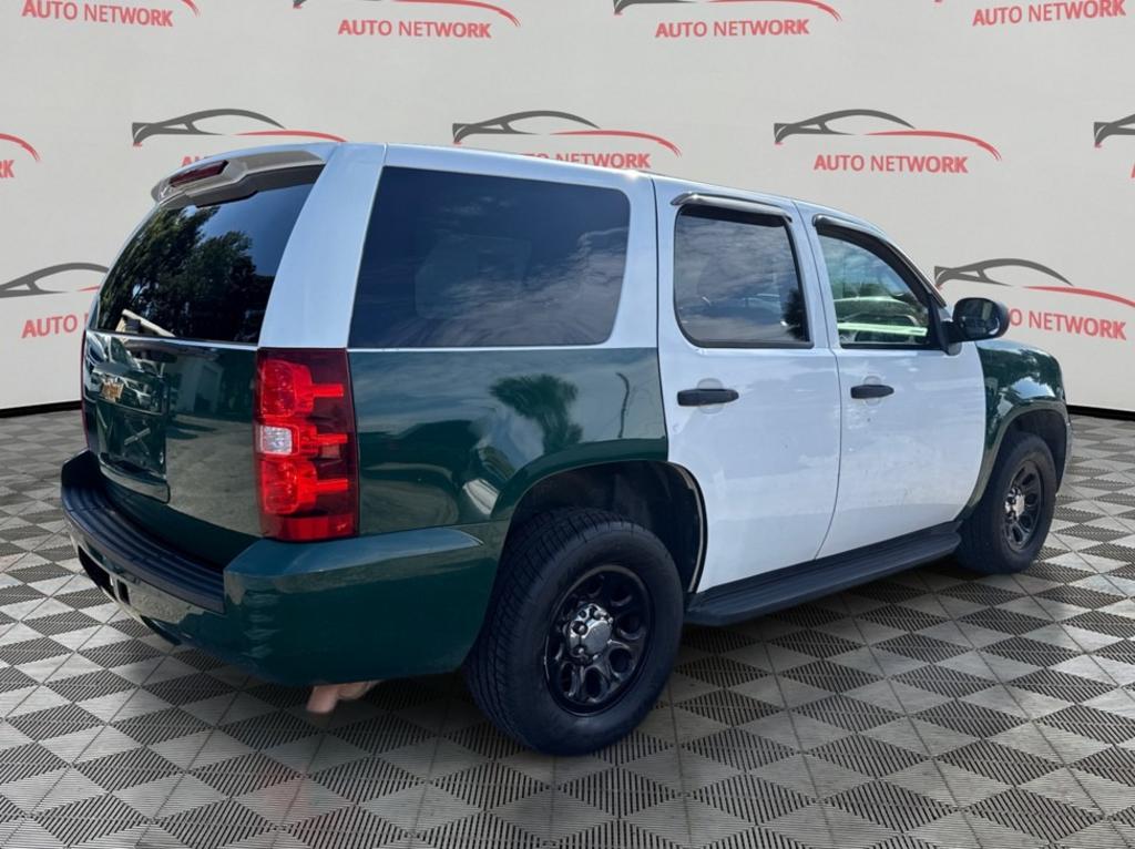 2012 Chevrolet Tahoe - $3,900