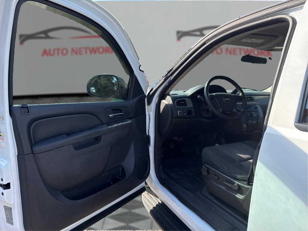 2012 Chevrolet Tahoe - $3,900