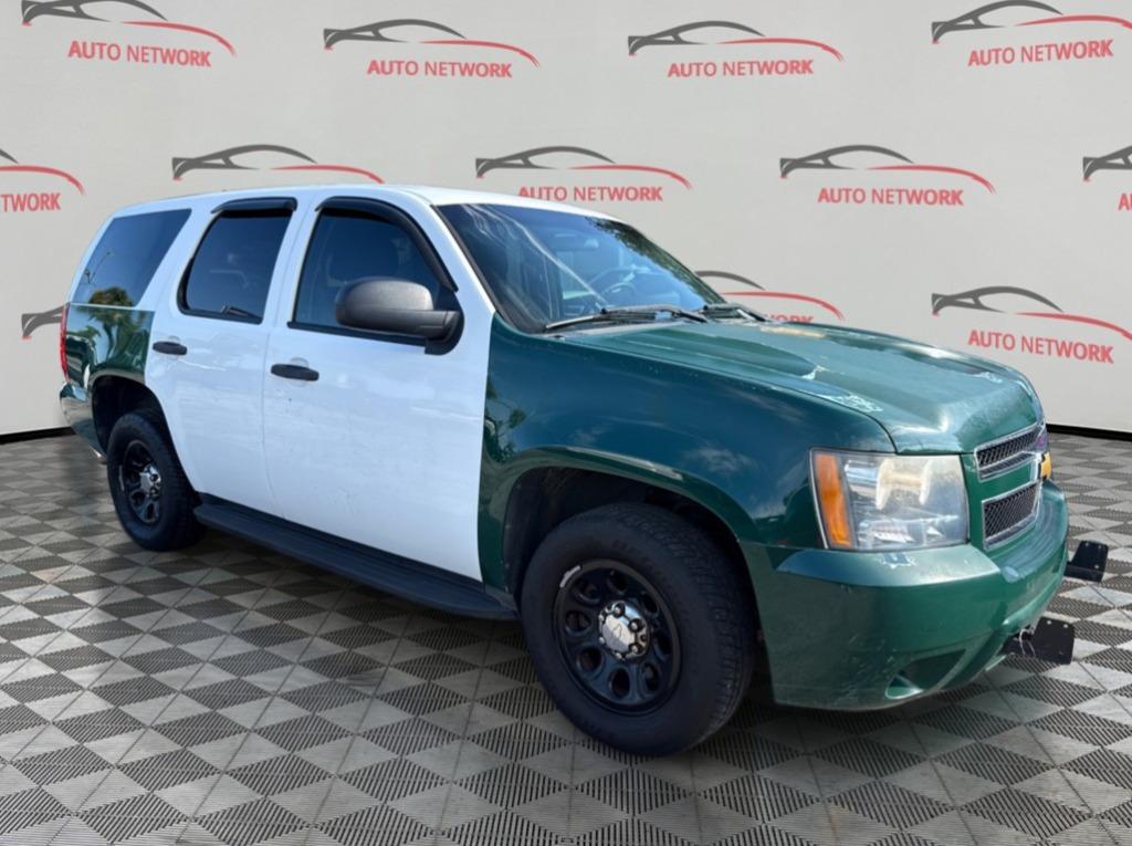 2012 Chevrolet Tahoe - $3,900