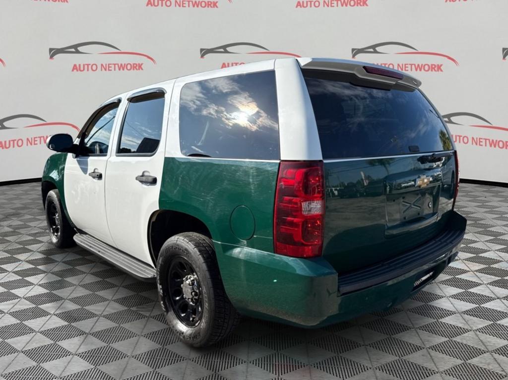 2012 Chevrolet Tahoe - $3,900