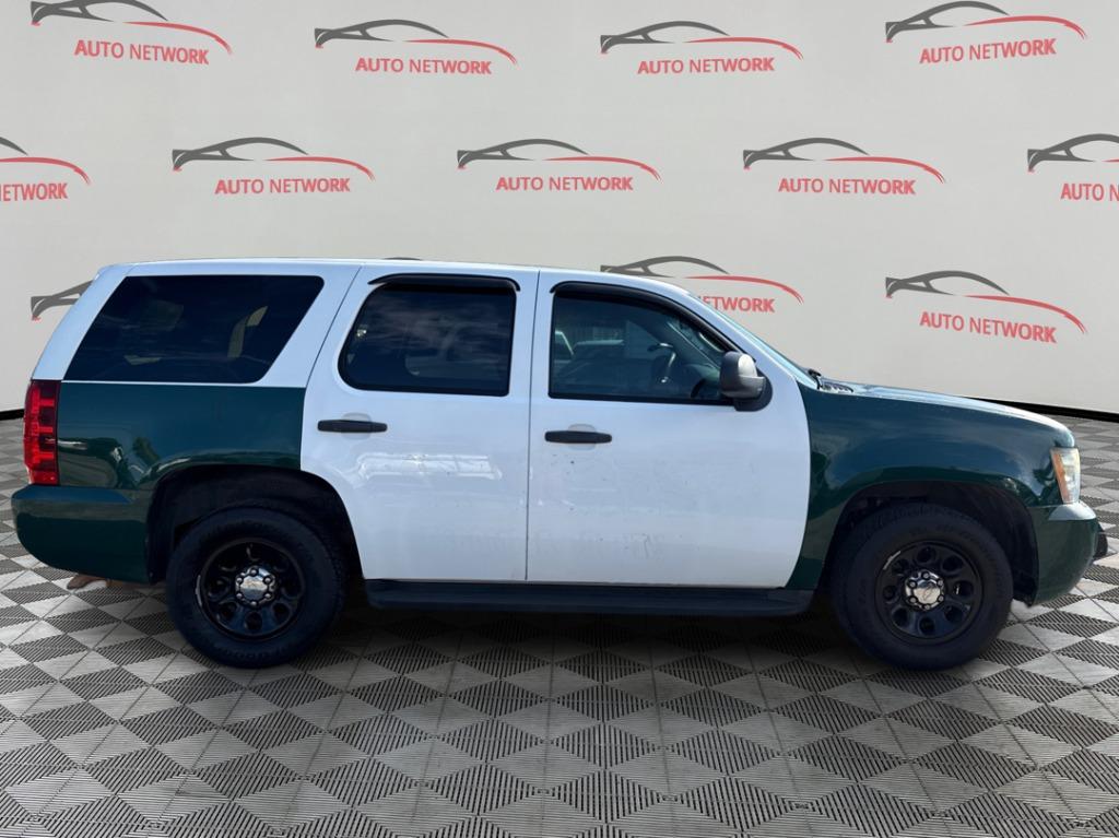 2012 Chevrolet Tahoe - $3,900