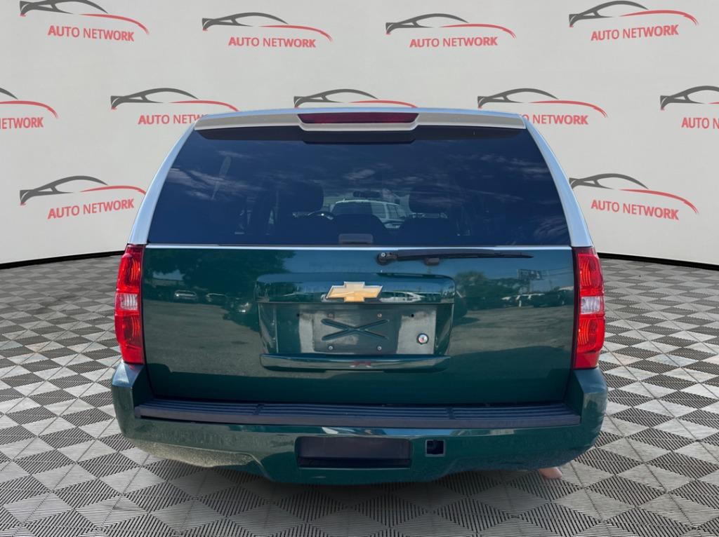 2012 Chevrolet Tahoe - $3,900