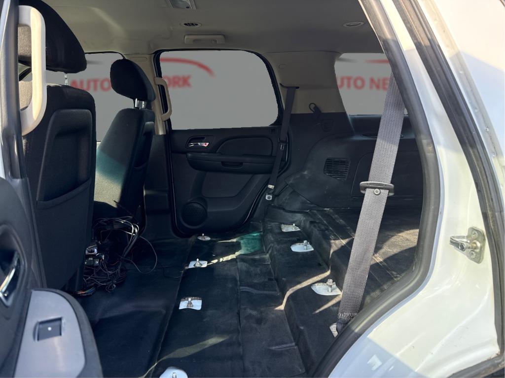 2012 Chevrolet Tahoe - $3,900