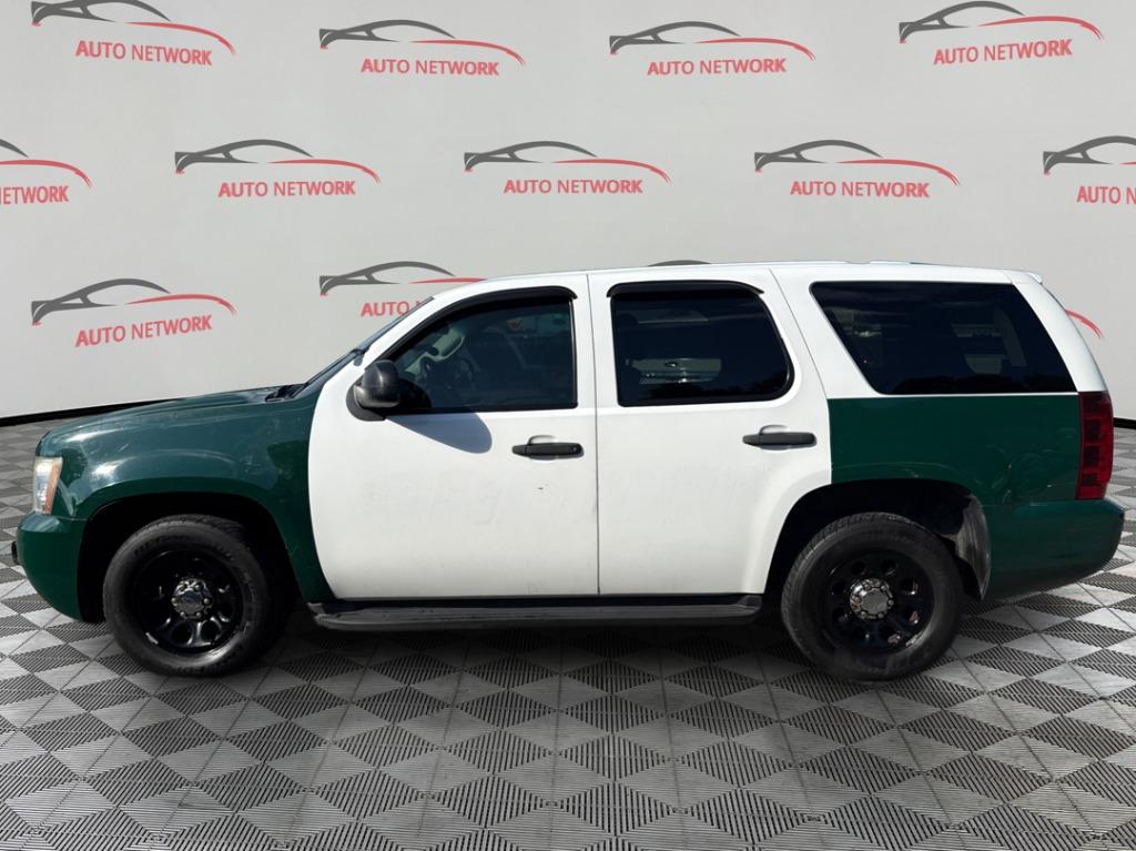 2012 Chevrolet Tahoe - $3,900