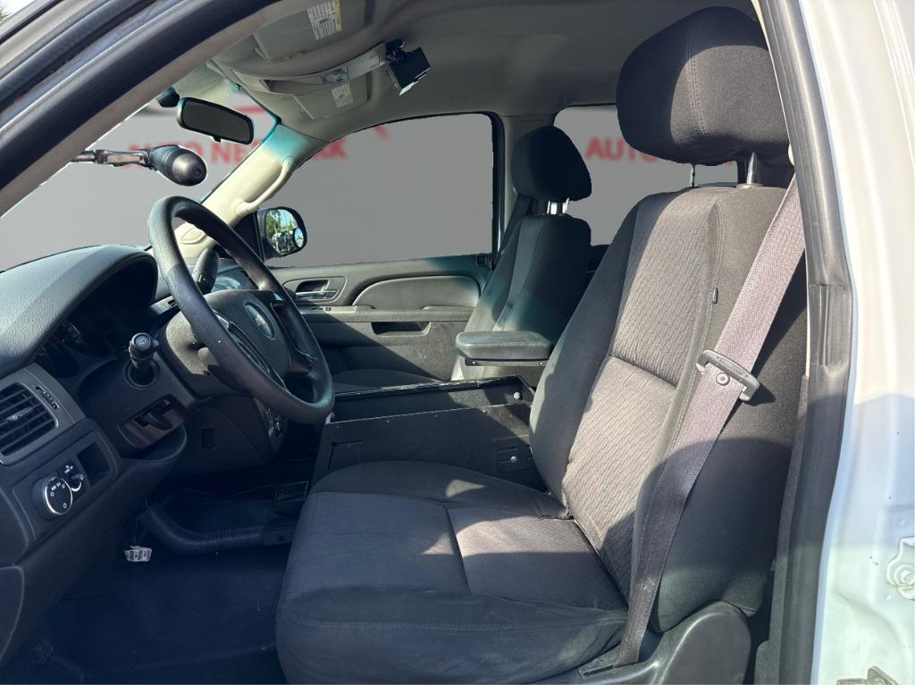 2012 Chevrolet Tahoe - $3,900