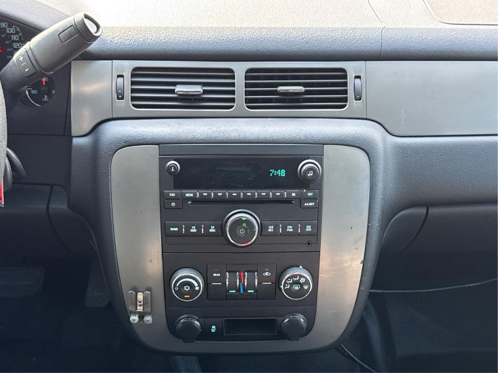 2012 Chevrolet Tahoe - $3,900