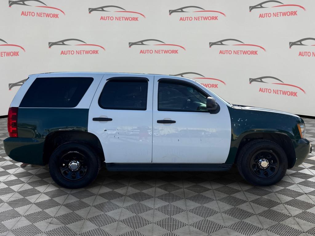 2012 Chevrolet Tahoe - $3,900