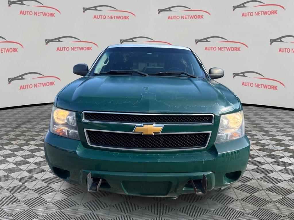 2012 Chevrolet Tahoe - $3,900