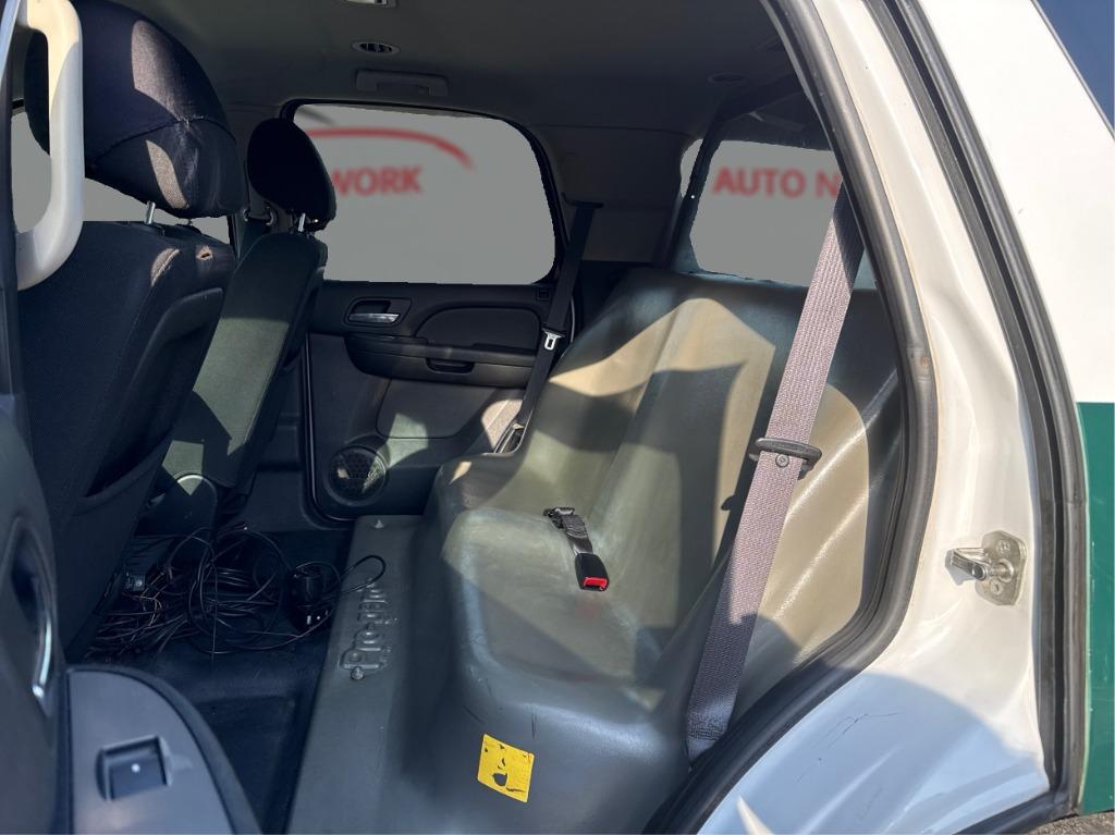 2012 Chevrolet Tahoe - $3,900