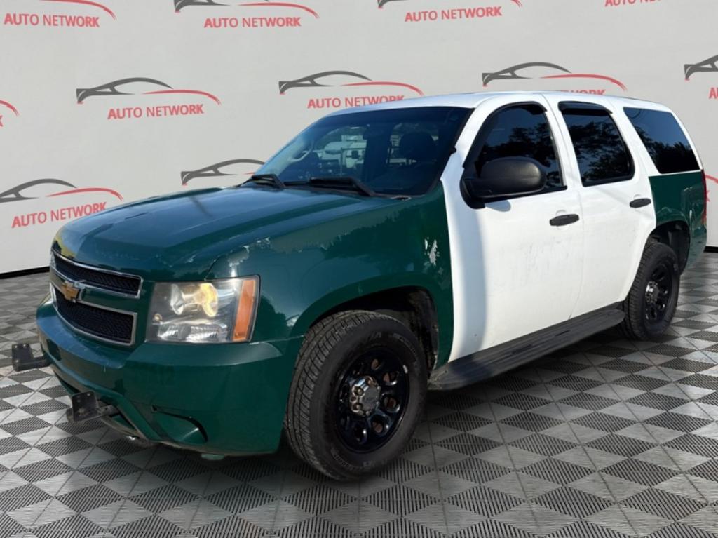 2012 Chevrolet Tahoe - $3,900