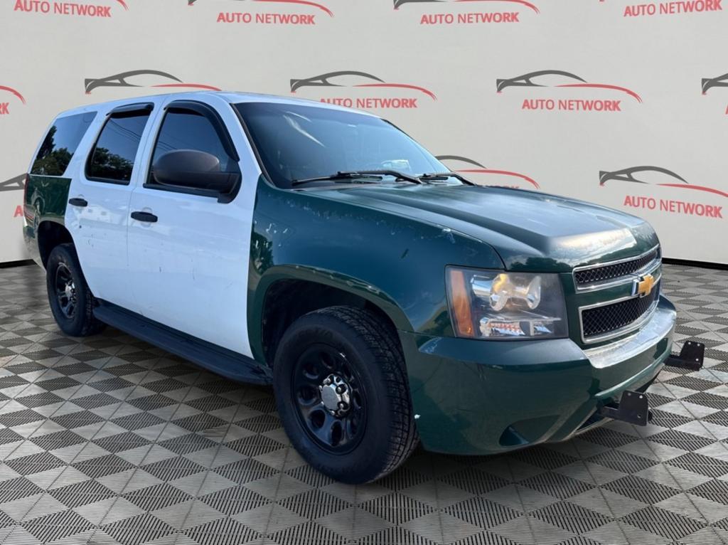 2012 Chevrolet Tahoe - $3,900