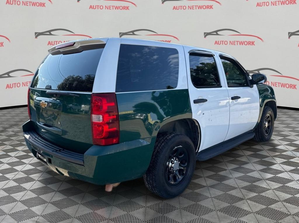2012 Chevrolet Tahoe - $3,900