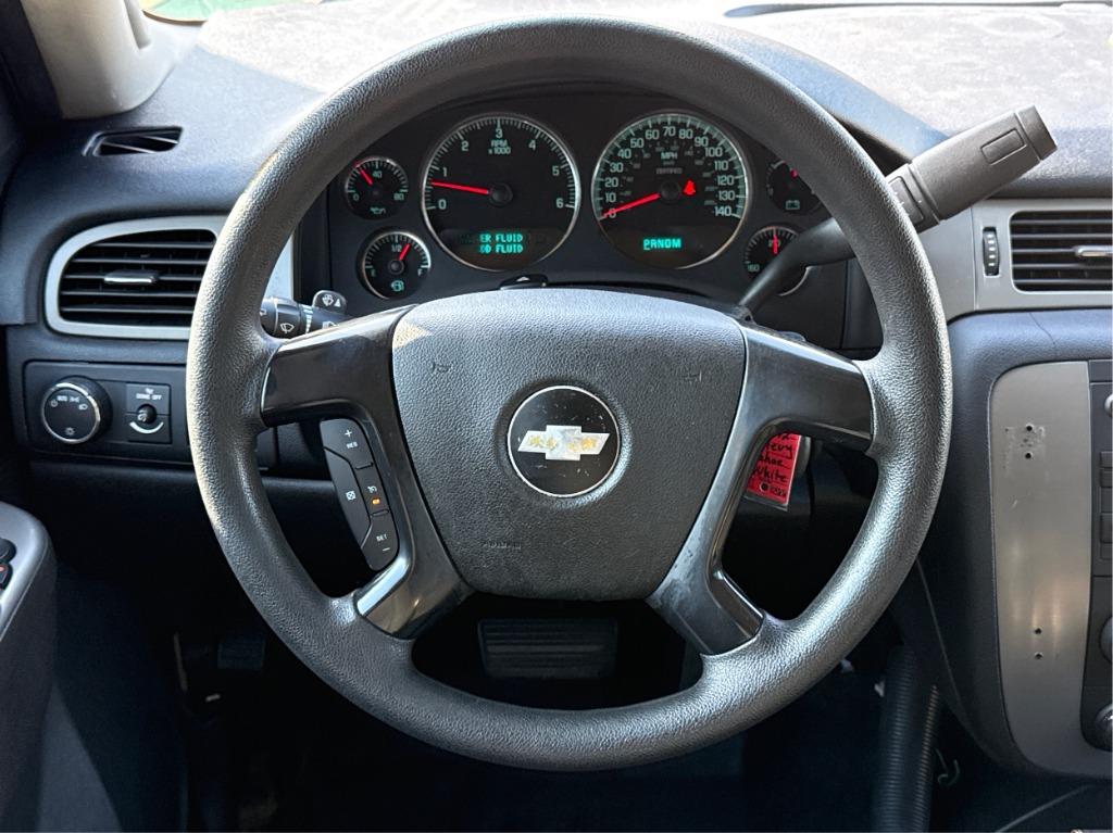 2012 Chevrolet Tahoe - $3,900