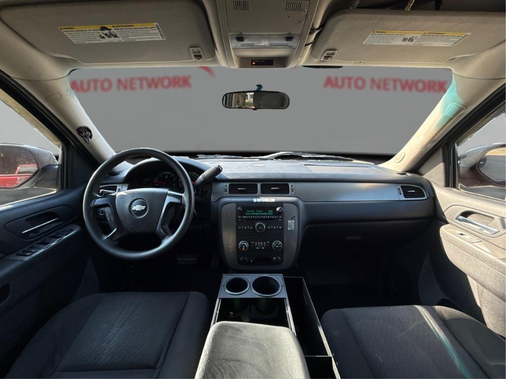 2012 Chevrolet Tahoe - $3,900