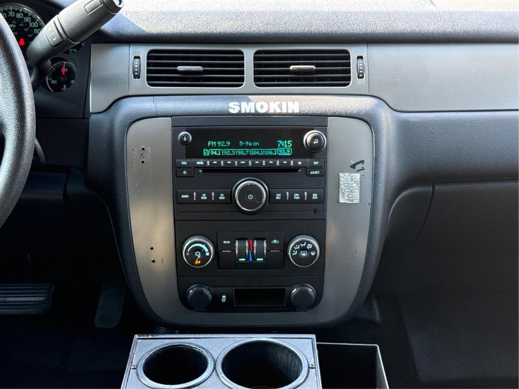 2012 Chevrolet Tahoe - $3,900