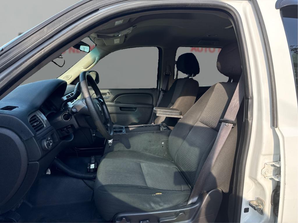 2012 Chevrolet Tahoe - $3,900