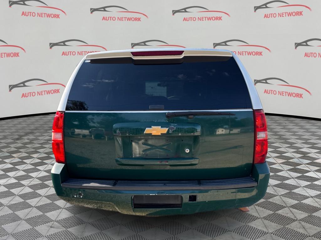 2012 Chevrolet Tahoe - $3,900