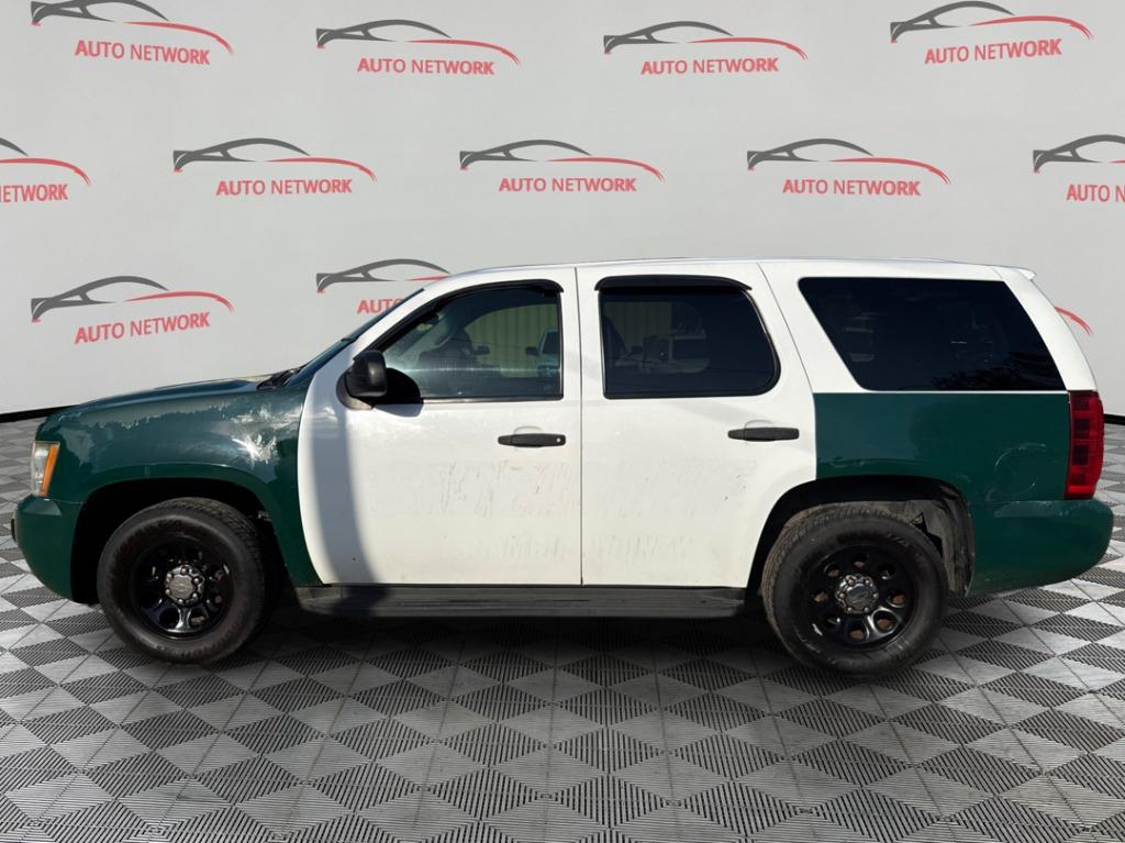 2012 Chevrolet Tahoe - $3,900