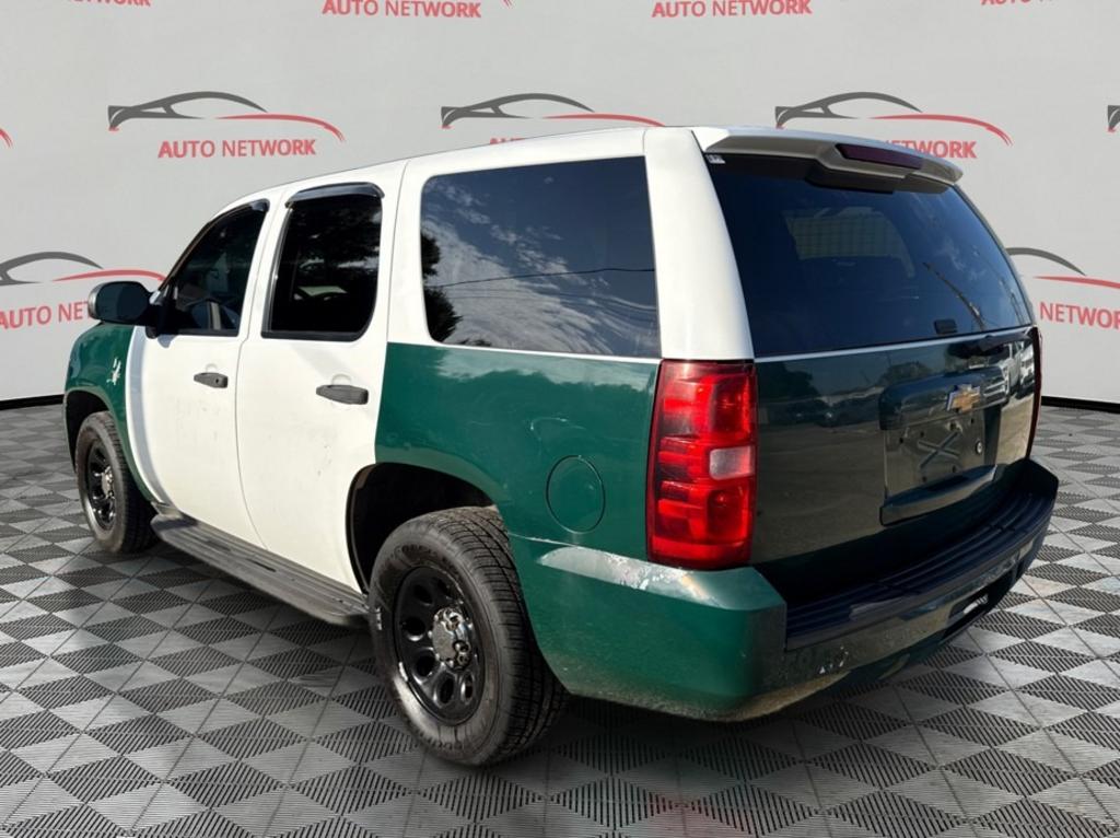 2012 Chevrolet Tahoe - $3,900
