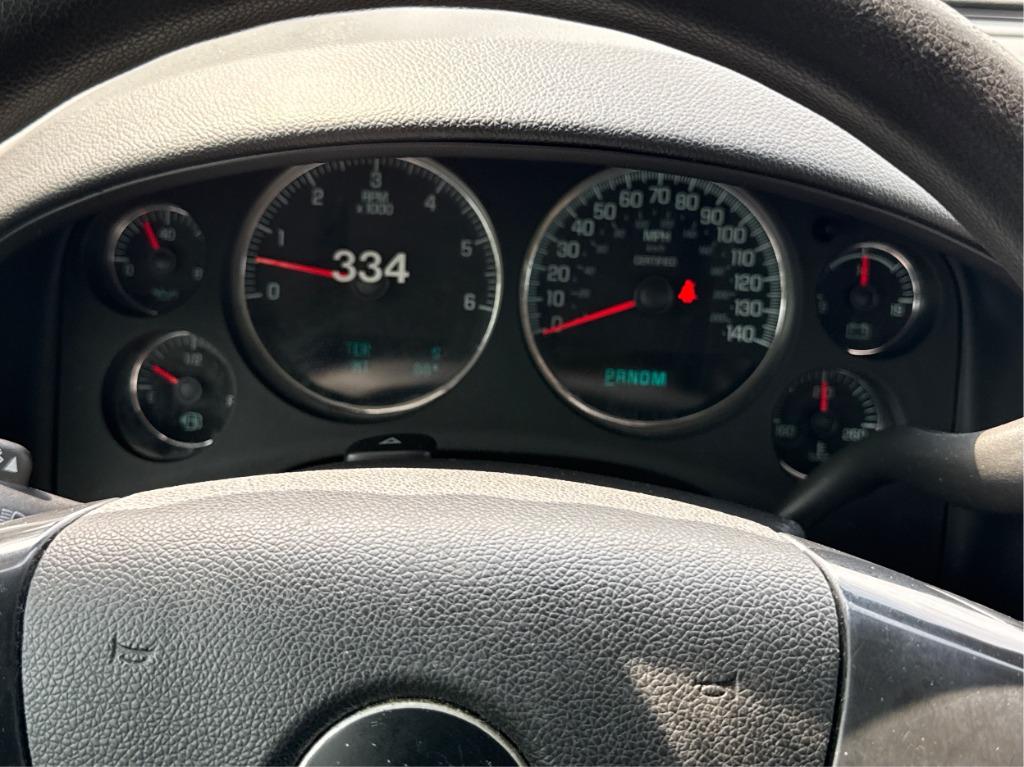 2012 Chevrolet Tahoe - $3,900