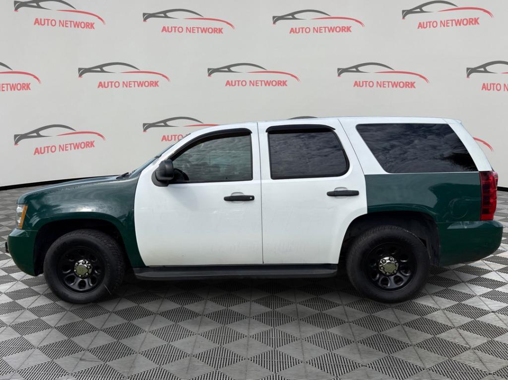 2012 Chevrolet Tahoe - $3,900
