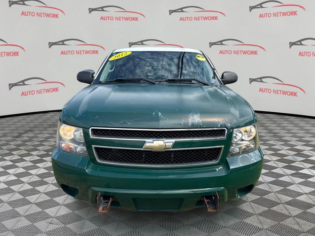 2012 Chevrolet Tahoe - $3,900