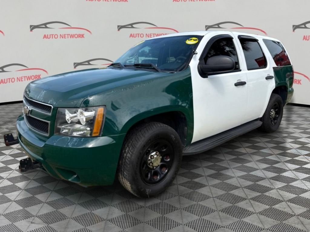 2012 Chevrolet Tahoe - $3,900