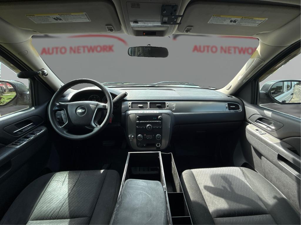 2012 Chevrolet Tahoe - $3,900
