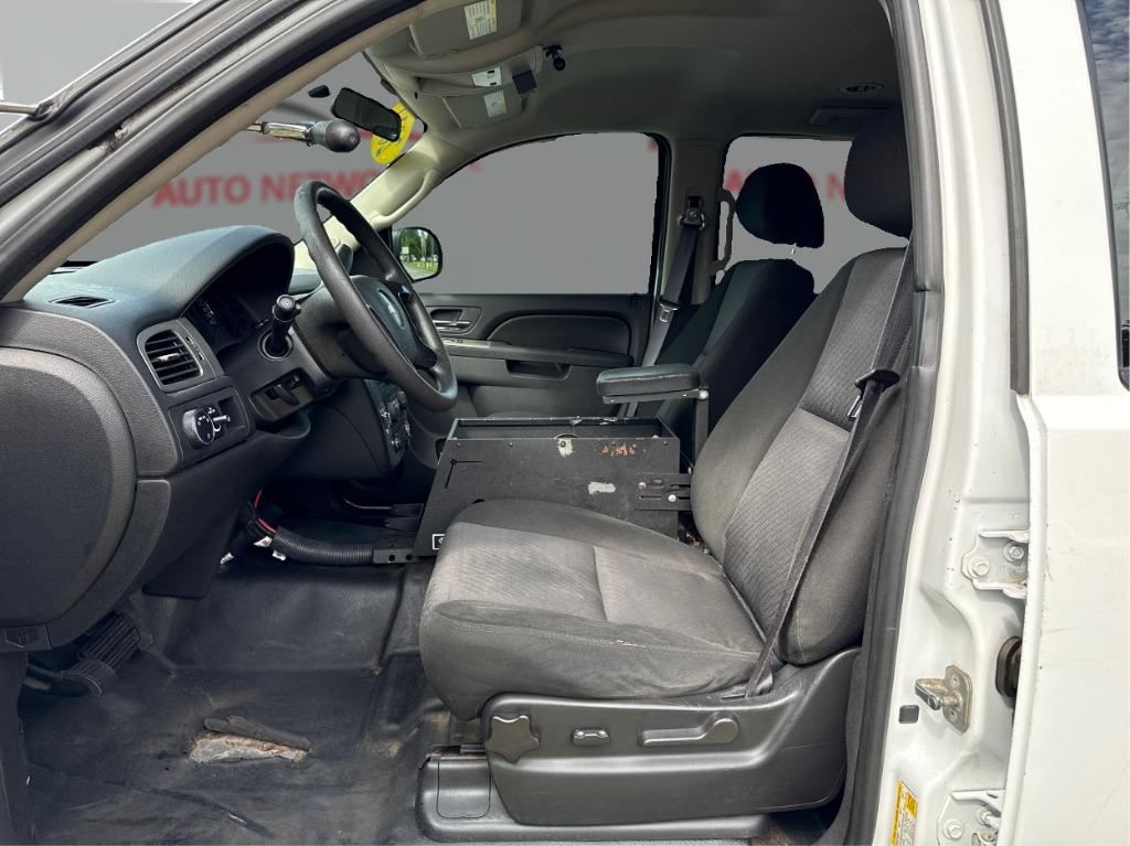 2012 Chevrolet Tahoe - $3,900