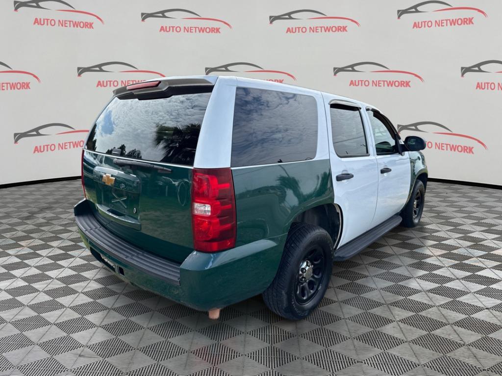2012 Chevrolet Tahoe - $3,900