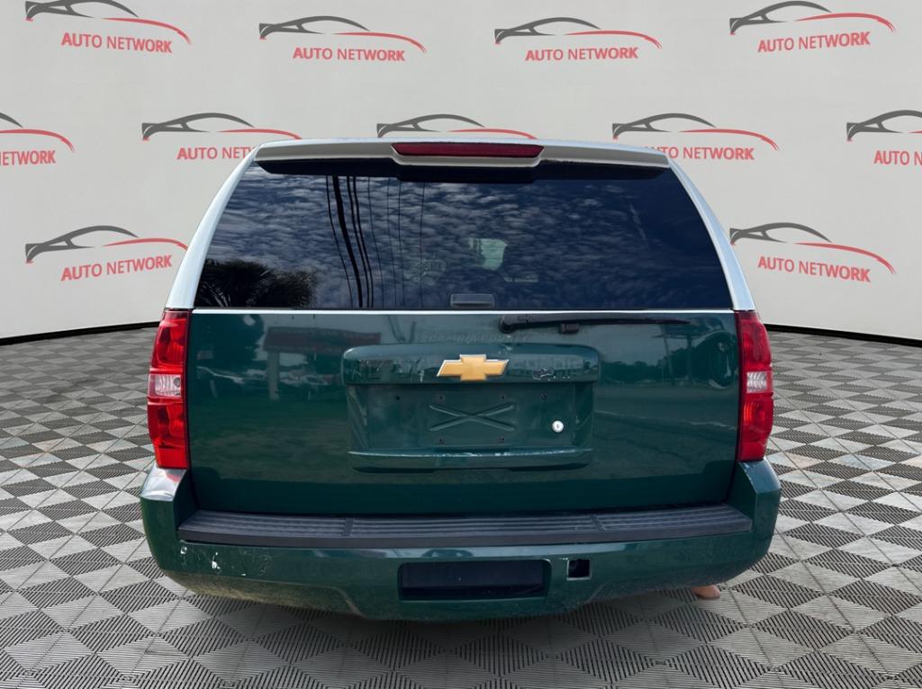 2012 Chevrolet Tahoe - $3,900