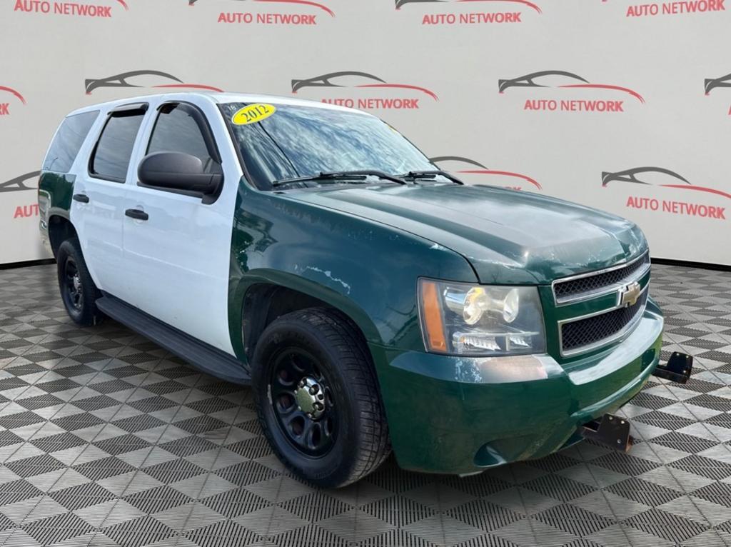 2012 Chevrolet Tahoe - $3,900