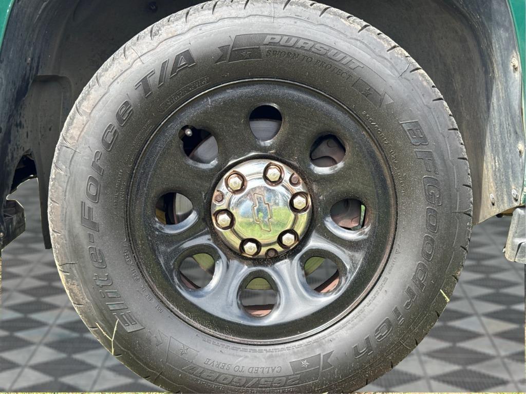 2012 Chevrolet Tahoe - $3,900