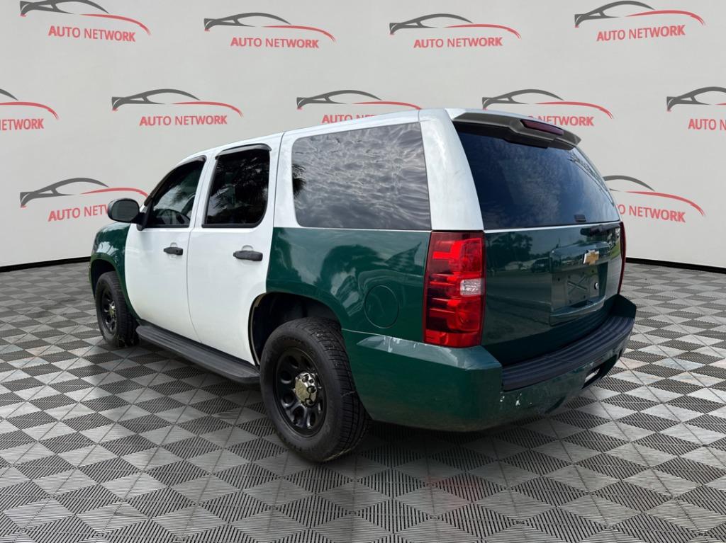 2012 Chevrolet Tahoe - $3,900