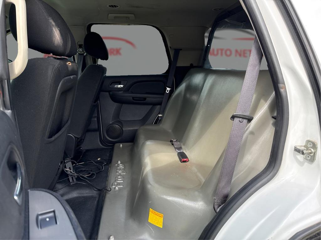 2012 Chevrolet Tahoe - $3,900