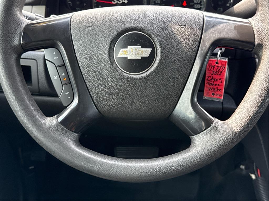 2012 Chevrolet Tahoe - $3,900